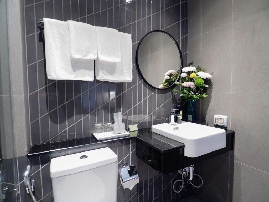 Asoke Residence Sukhumvit 4* суреті