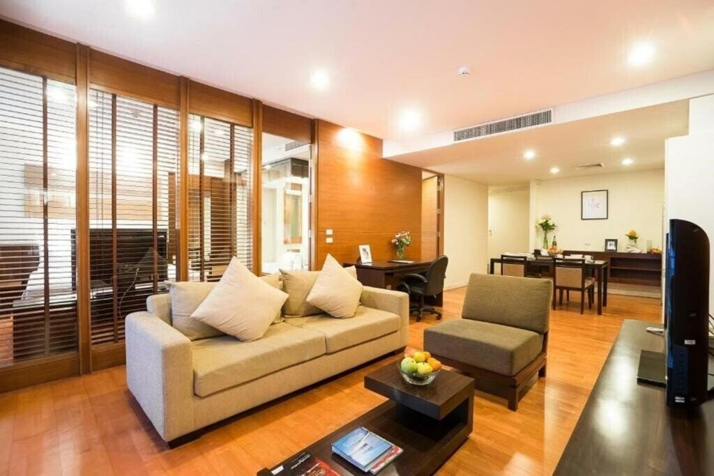 Фотография Amanta Hotel & Residence Ratchada 4*