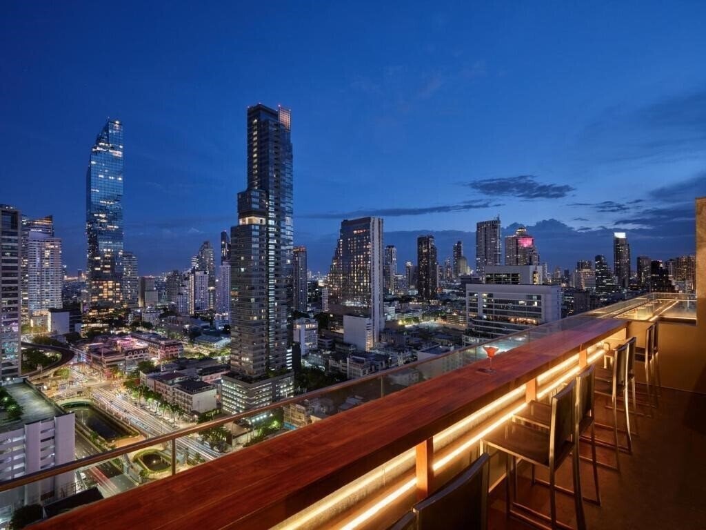 Изображение Amara Hotel Bangkok 4*