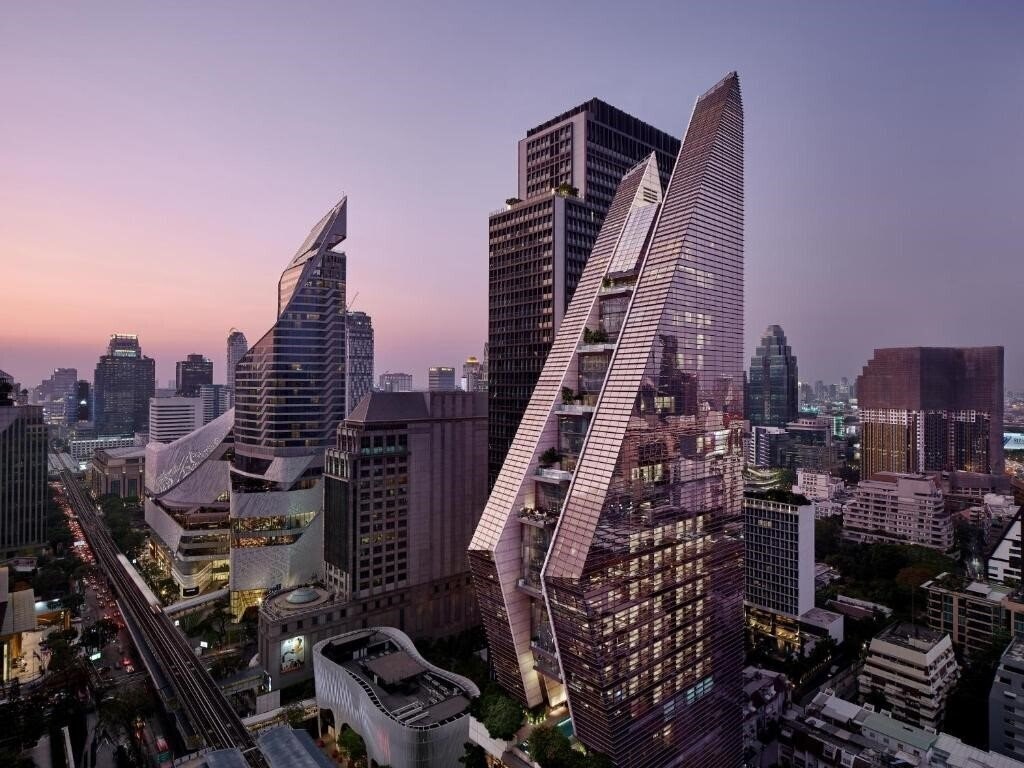 Rosewood Bangkok 5* қонақ үйі