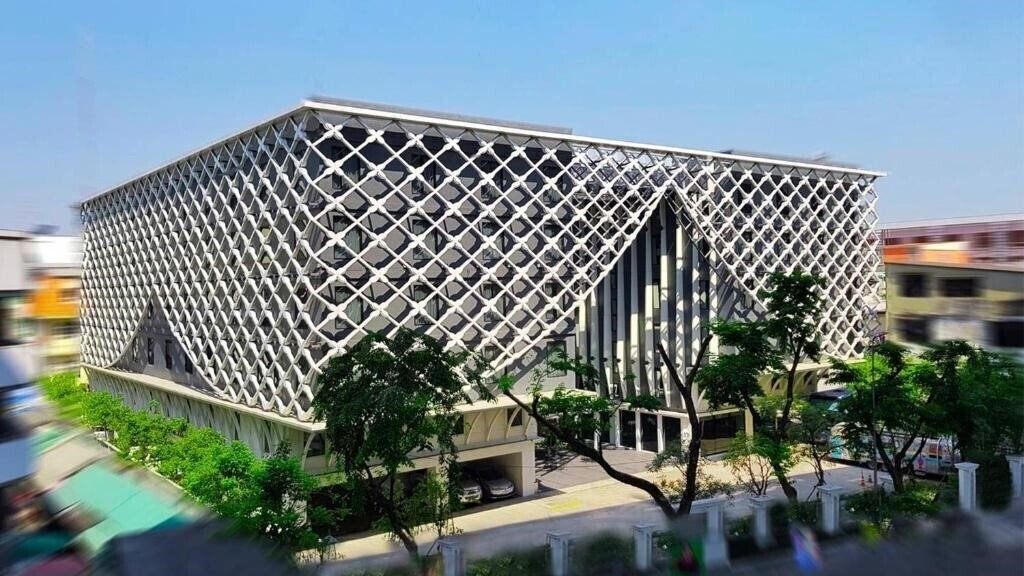 Bangkok Midtown Hotel 4* қонақ үйі