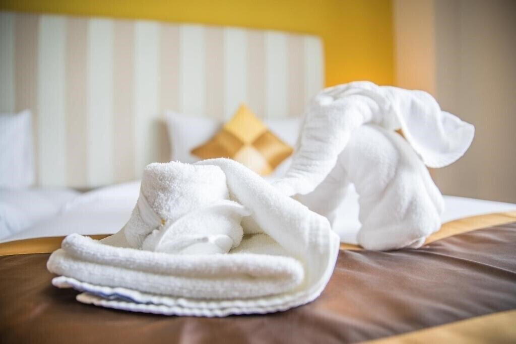 Bangkok Midtown Hotel 4* фотосуреті