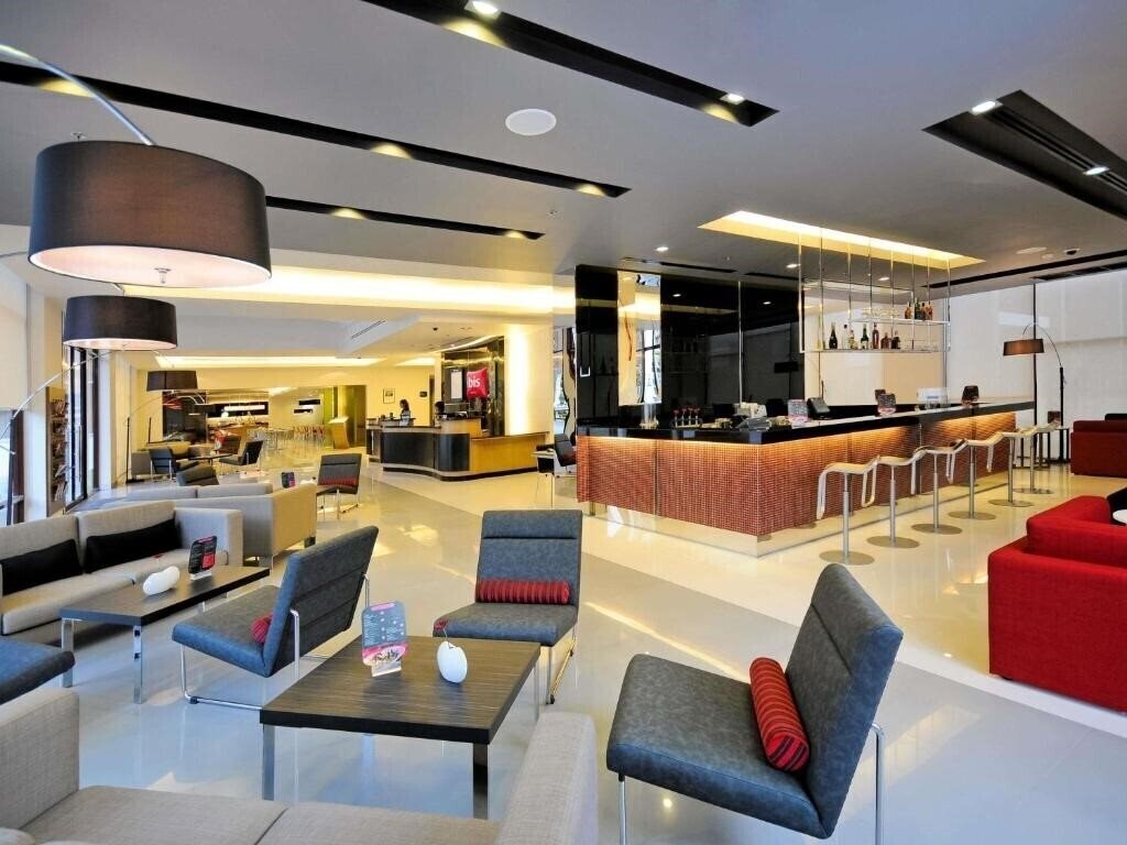 Отель Ibis Bangkok Sukhumvit 4 3*