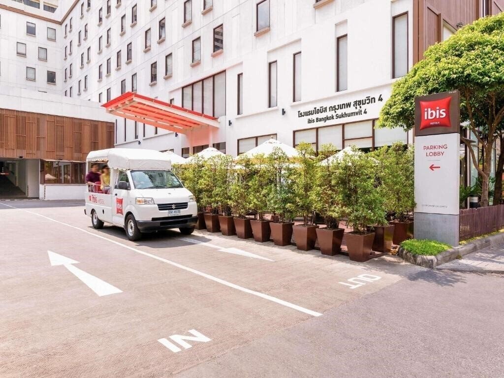 Фото Ibis Bangkok Sukhumvit 4 3*