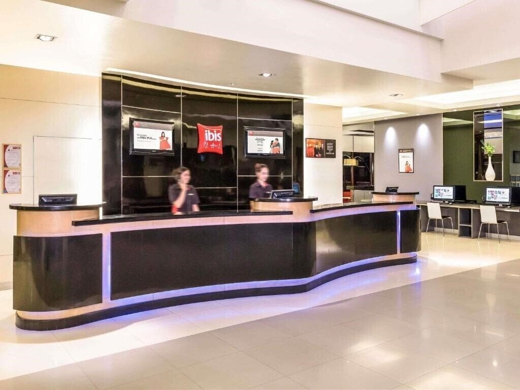 Фотография Ibis Bangkok Sukhumvit 4 3*