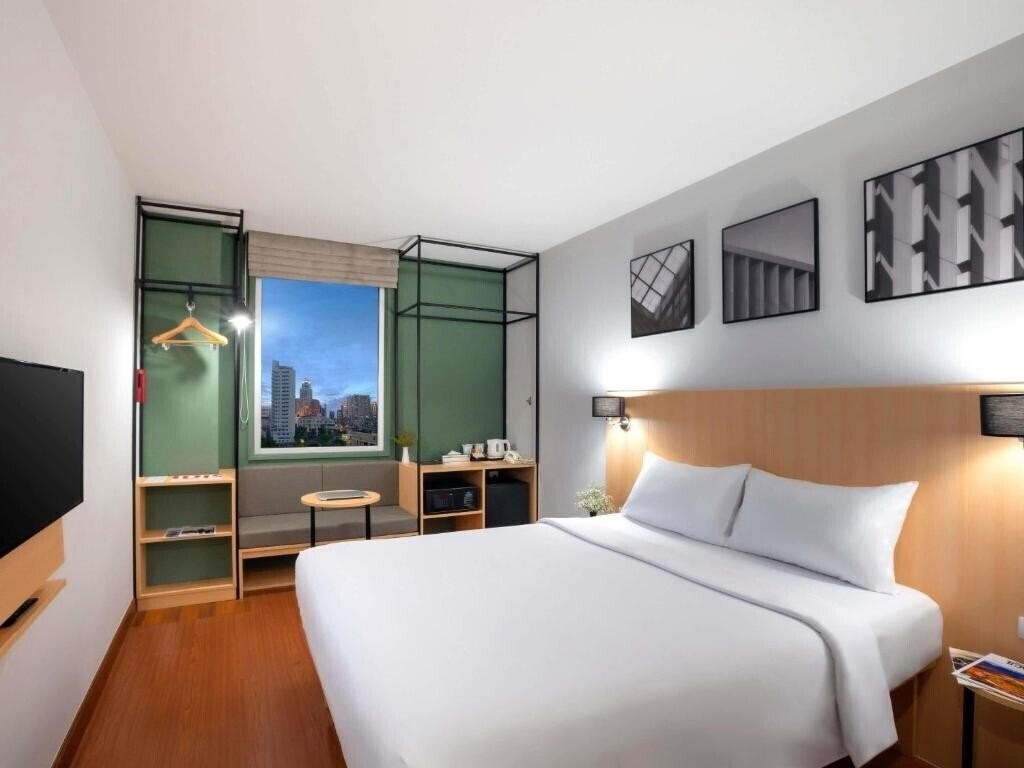 Картинка Ibis Bangkok Sukhumvit 4 3*