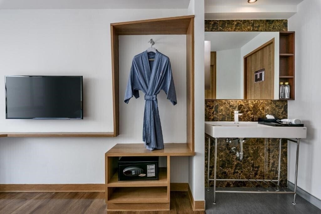 Картинка Vela Be Bangkok Ratchathewi 4*