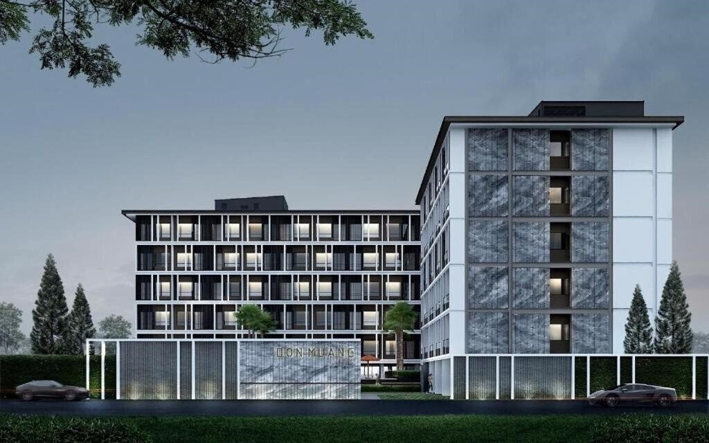 Фотография The Iconic Don Mueang By Andacura 4*