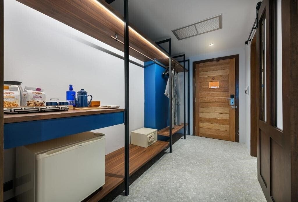 The Graph Hotel Bangkok (ex. Bangkok Cha Da) 4* суреті