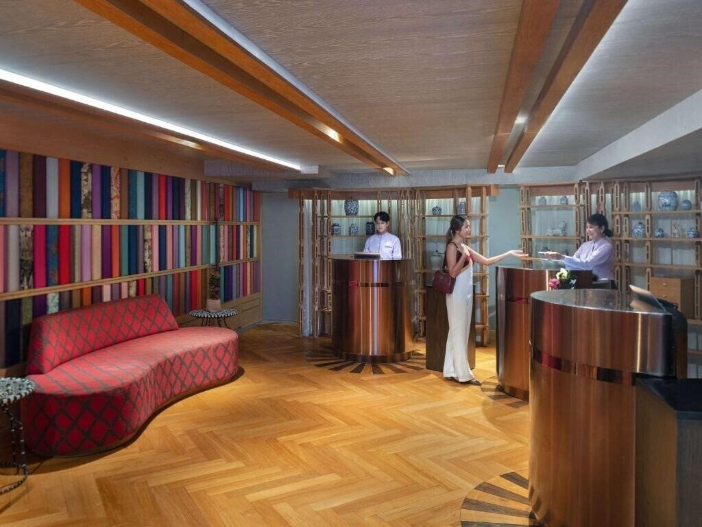 Mercure Bangkok Sukhumvit 11 4* қонақ үйі