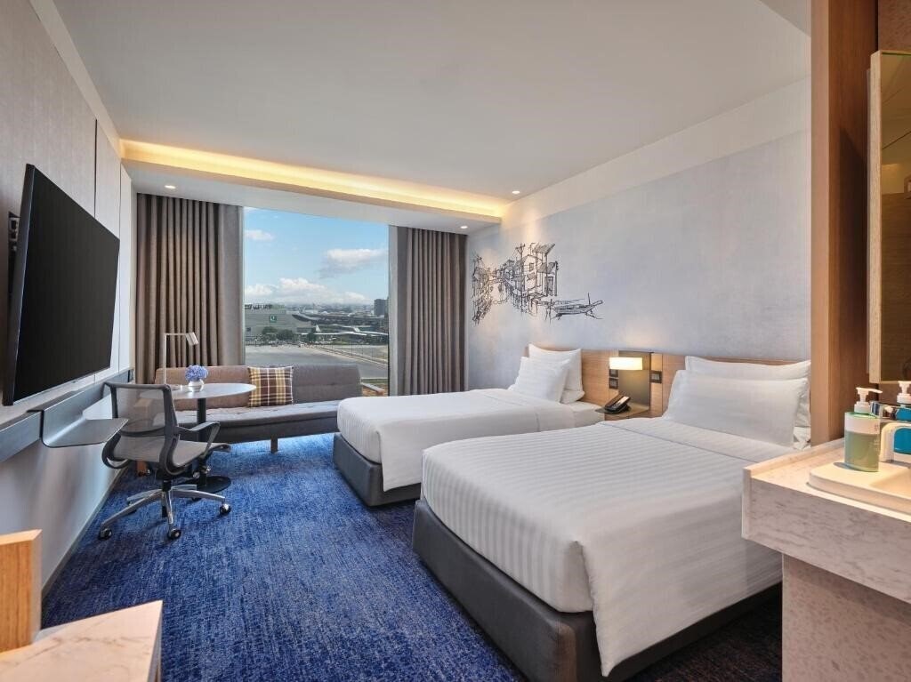 Отель Novotel Bangkok Future Park Rangsit 4*