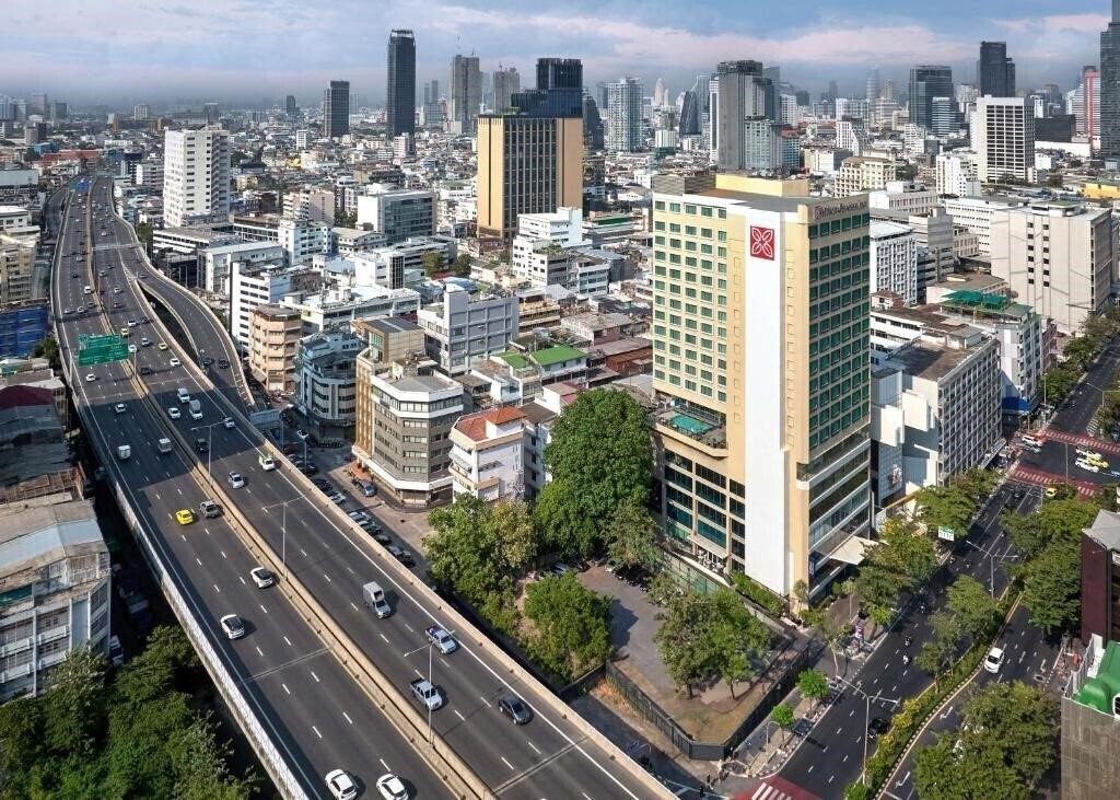 Novotel Bangkok Silom Road 4* қонақ үйі