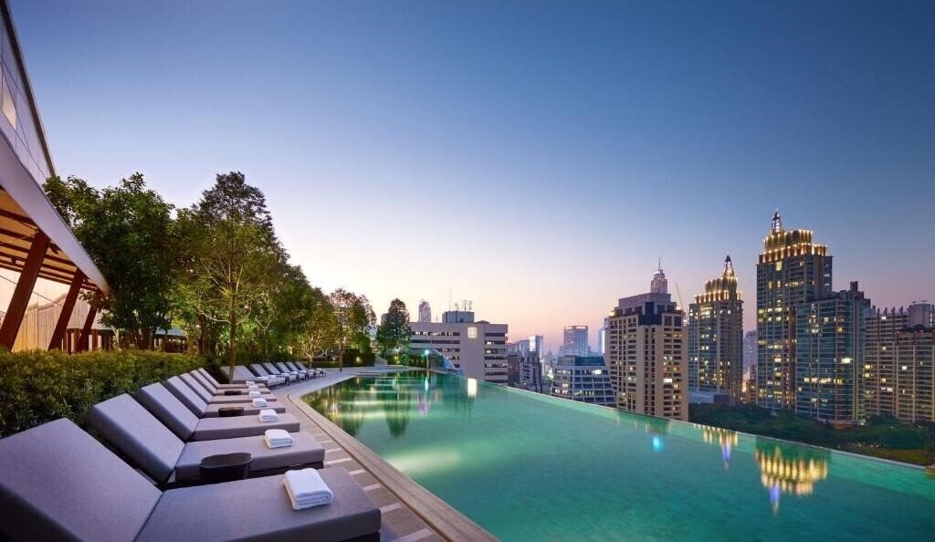 Park Hyatt Bangkok 5* қонақ үйі