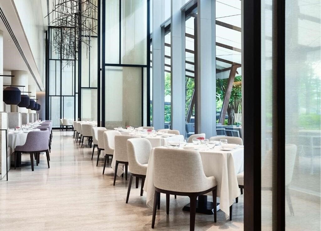 Park Hyatt Bangkok 5* суреті