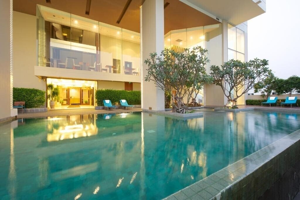 Отель Jasmine Resort Hotel 5*