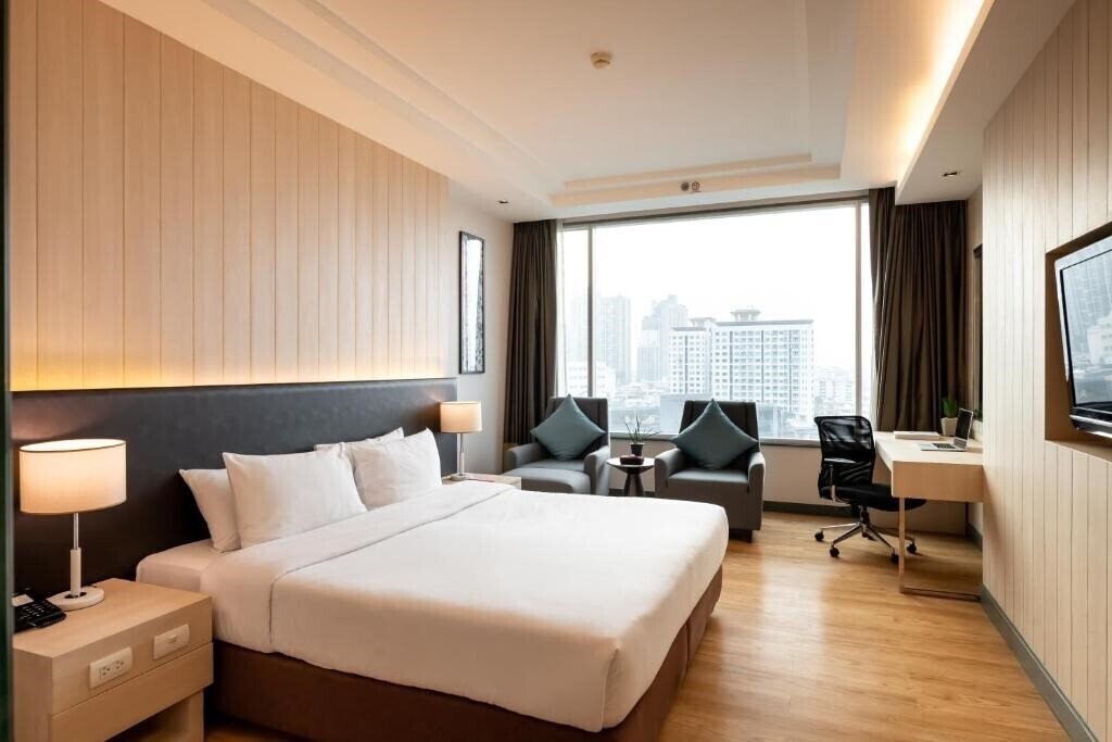 Фото Jasmine Resort Hotel 5*