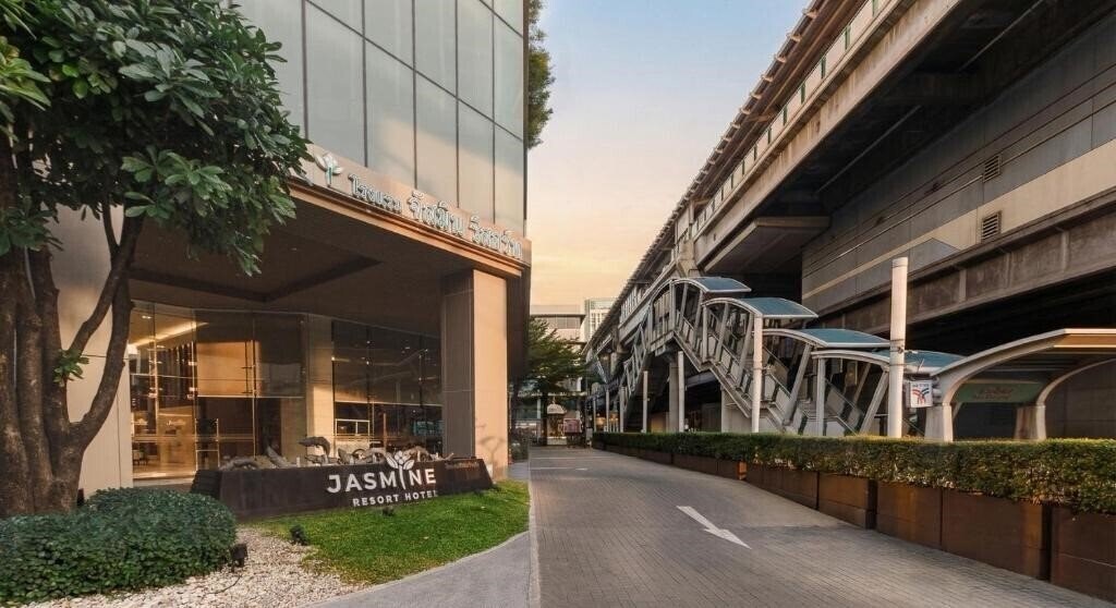 Фотография Jasmine Resort Hotel 5*