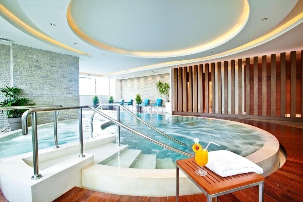 Картинка Jasmine Resort Hotel 5*