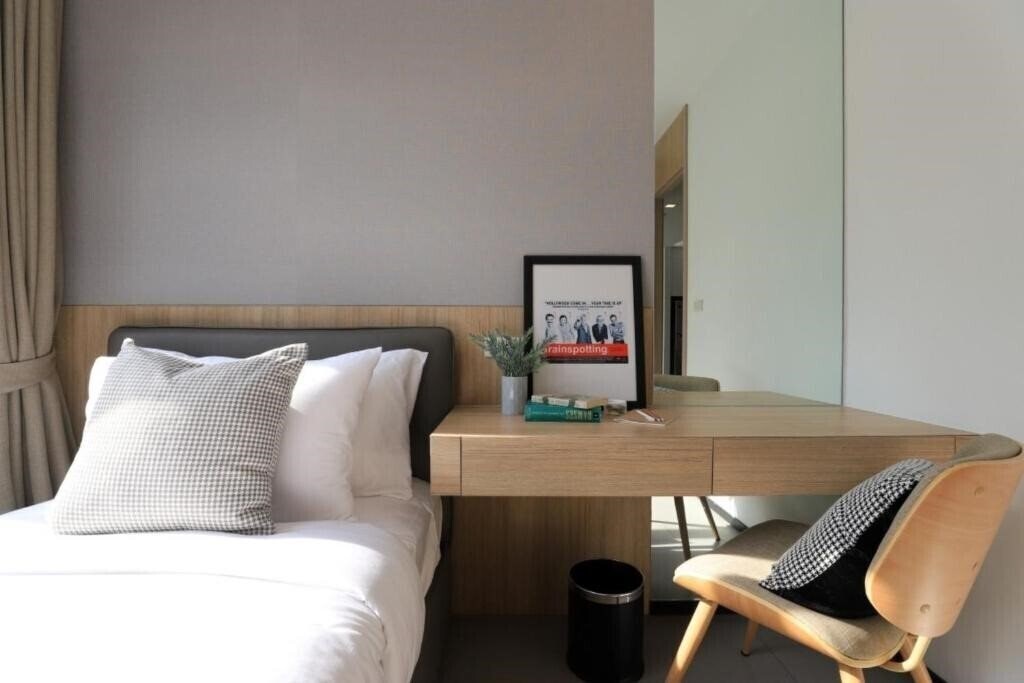 Alix Bangkok Hotel 4* қонақ үйі