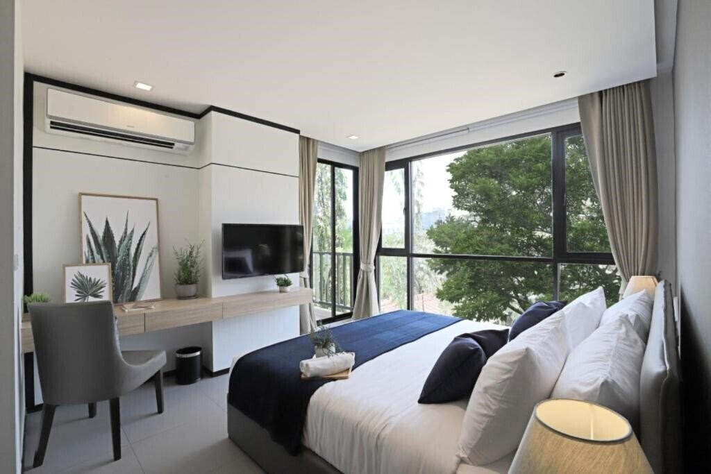 Фото Alix Bangkok Hotel 4*