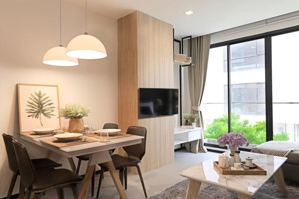 Alix Bangkok Hotel 4* суреті