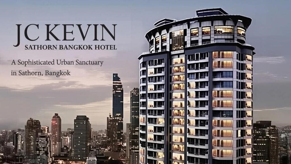 Отель Jc Kevin Sathorn 5*
