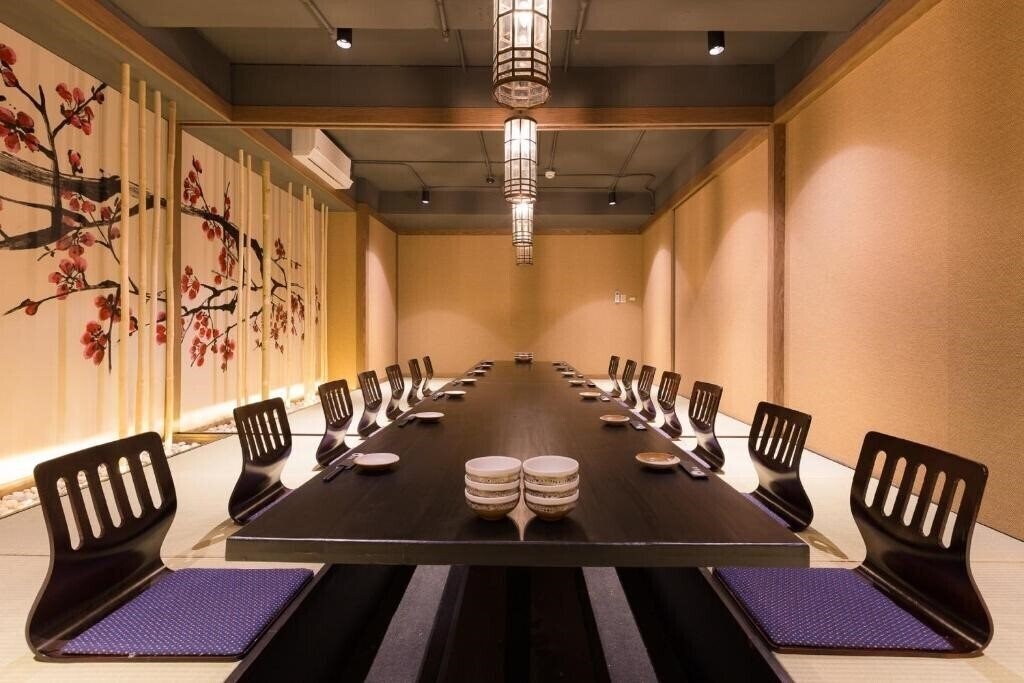 Bandard Suites Silom 3* суреті