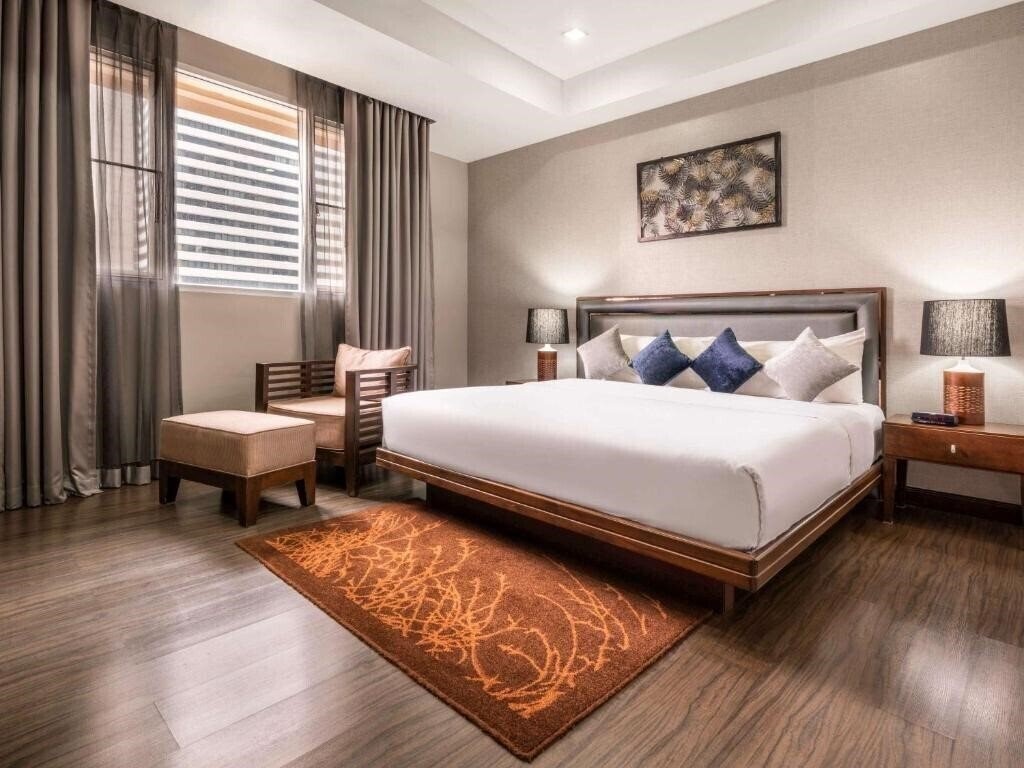 Grand Mercure Bangkok Asoke Residence 5* суреті