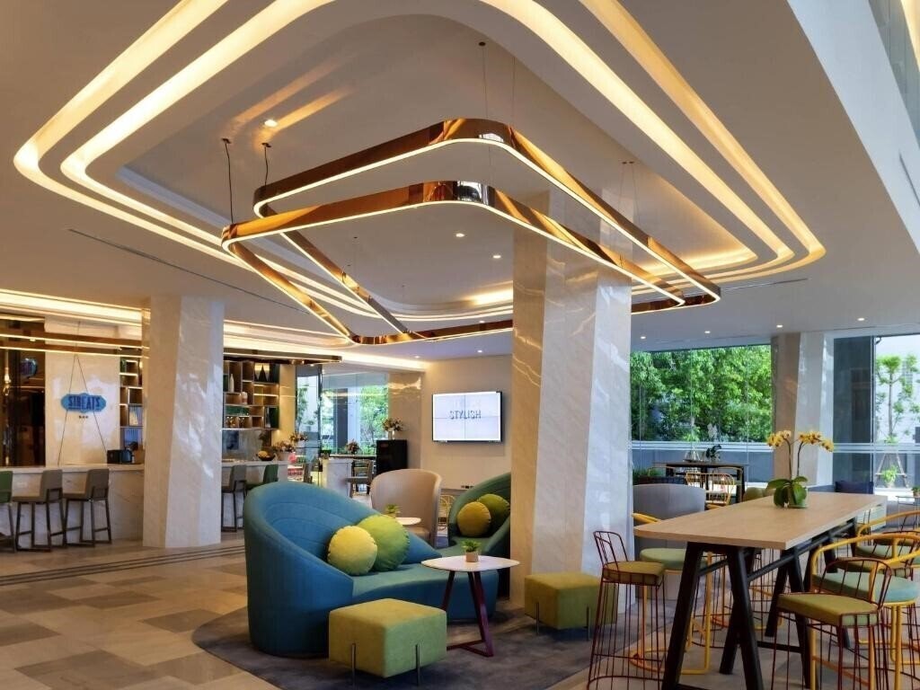 Фото Ibis Styles Bangkok Ratchada 3*