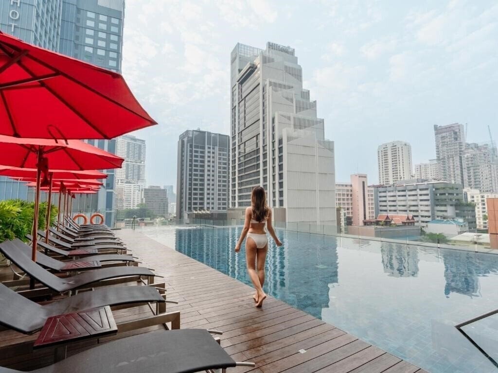 SkyView Hotel Bangkok 4* қонақ үйі