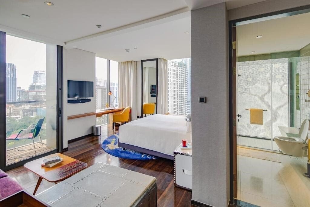 Фото Indigo Bangkok 4*