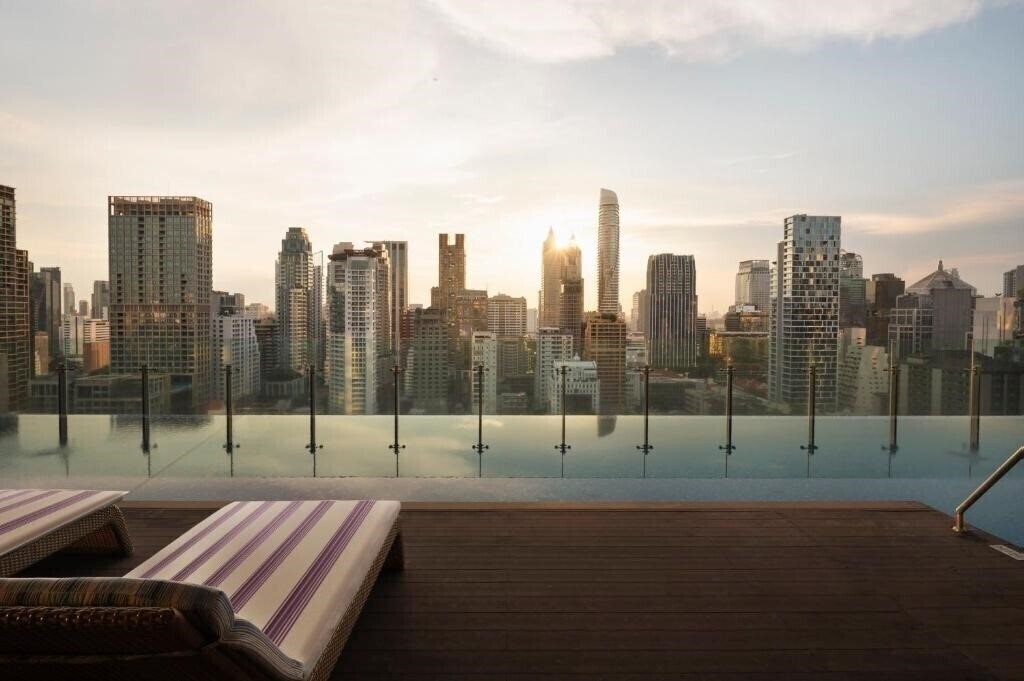 Фото Indigo Bangkok 4*