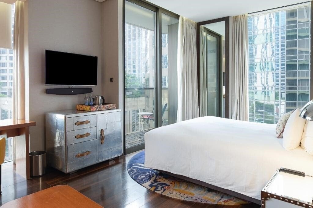 Indigo Bangkok 4* фотосуреті