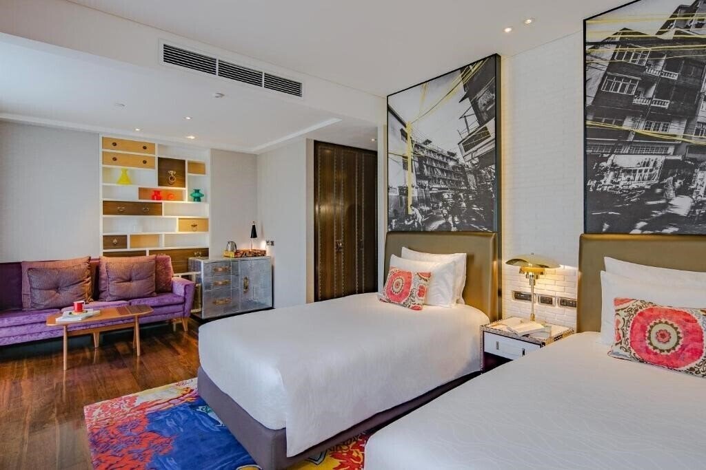 Indigo Bangkok 4* суреті