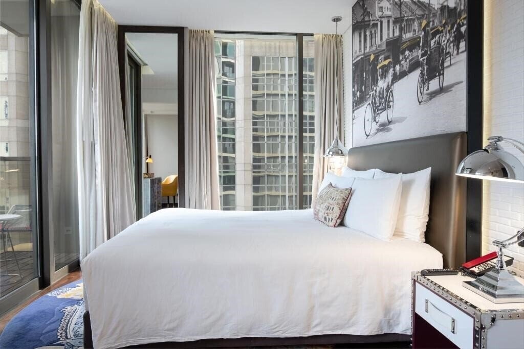 Indigo Bangkok 4* суреті