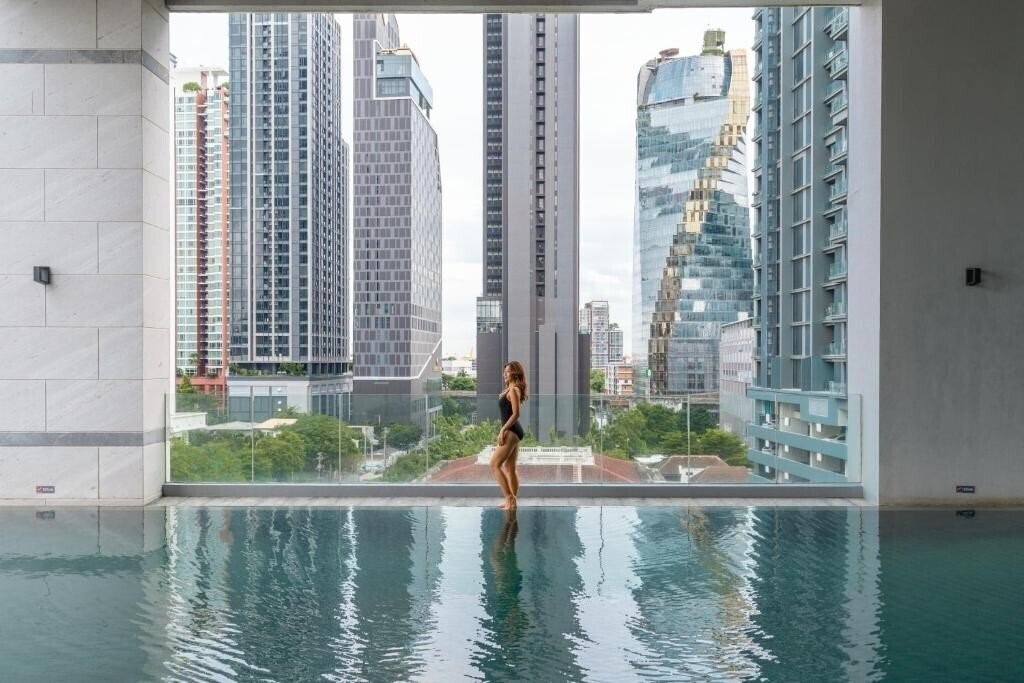 Отель Jasmine 59 Hotel (Sukhumvit 59) 4*