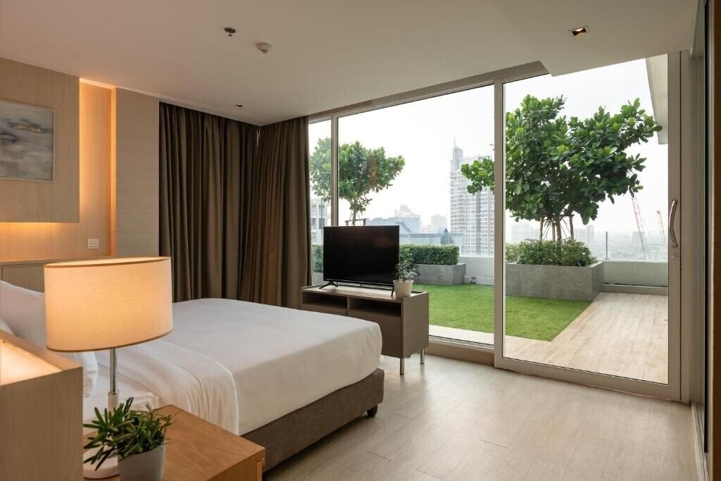 Фотография Jasmine 59 Hotel (Sukhumvit 59) 4*