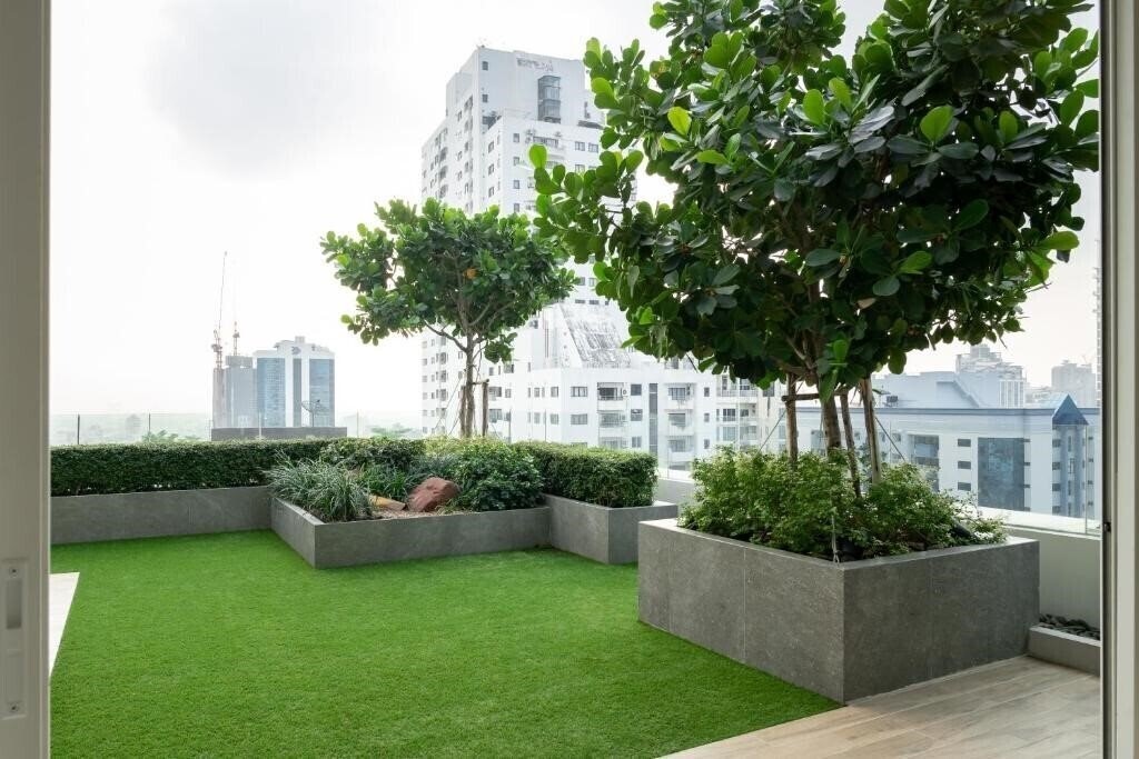 Изображение Jasmine 59 Hotel (Sukhumvit 59) 4*