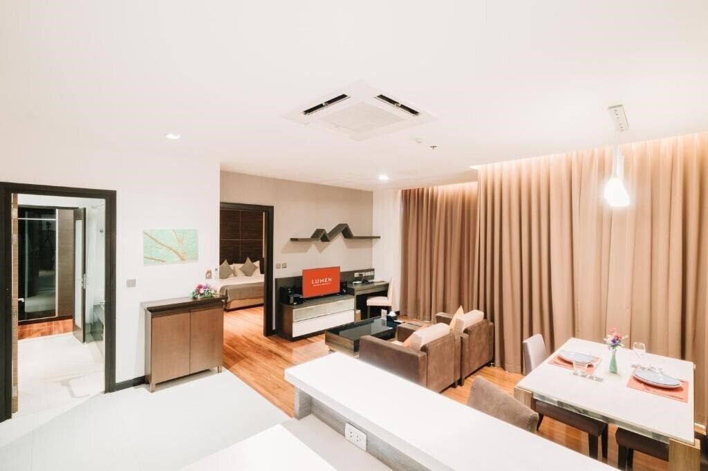 Картинка The Vertical Suite Hotel 4*