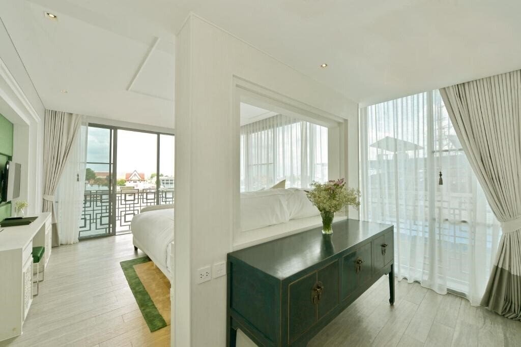 Riva Arun Bangkok отель без категории суреті