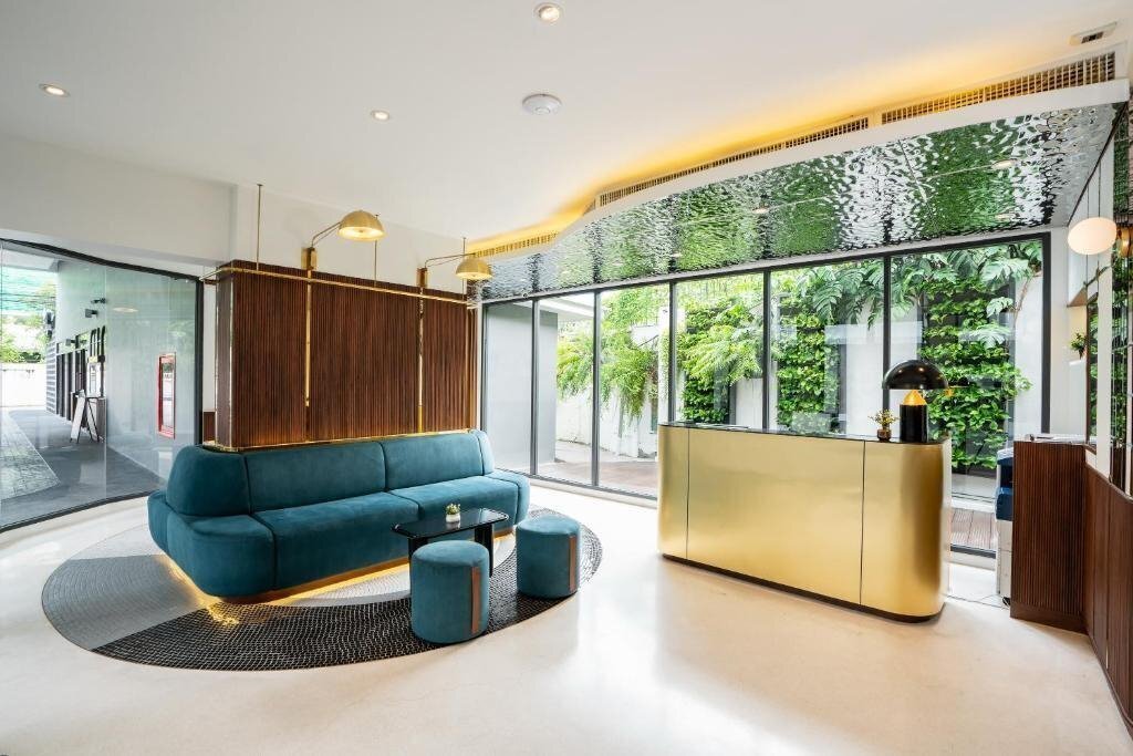 Фото Hotel Amber Sukhumvit 85 3*