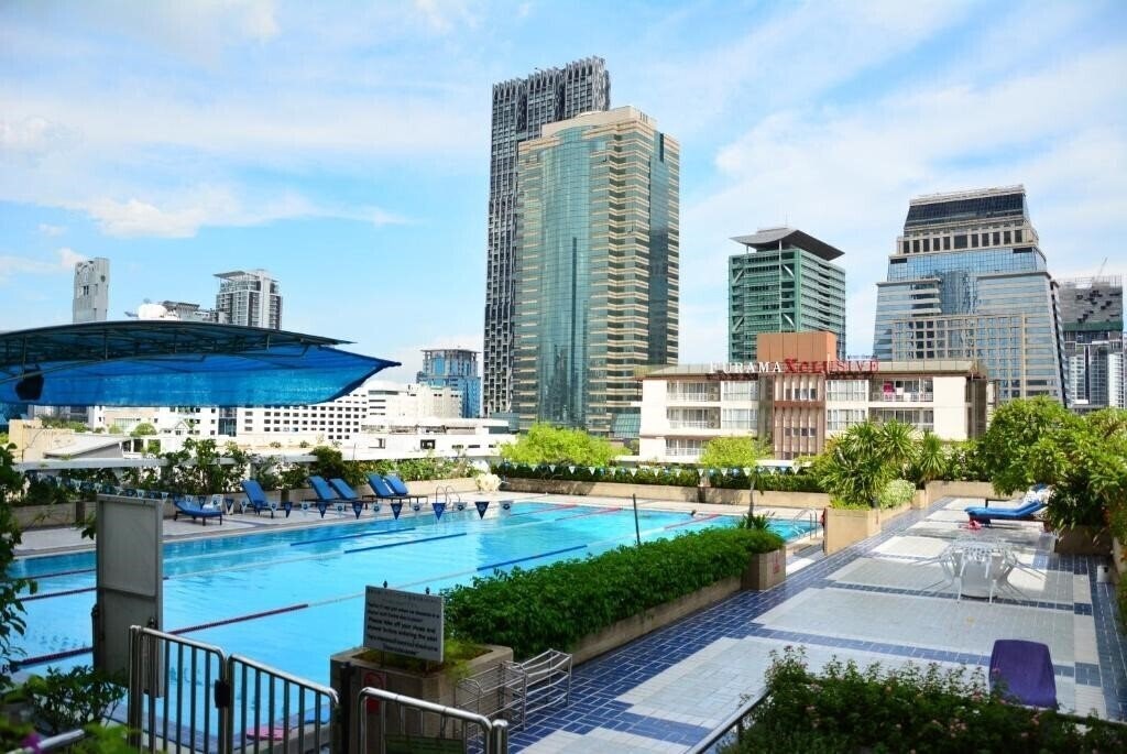 Trinity Silom Hotel 3* қонақ үйі