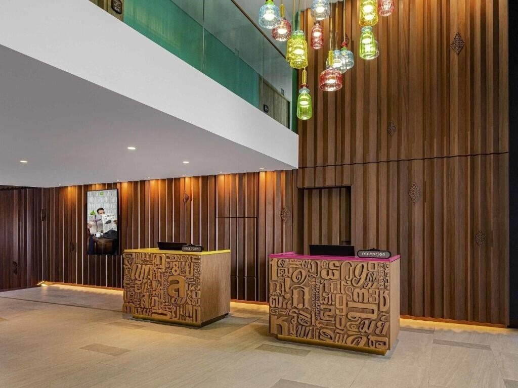 Фото Ibis Styles Bangkok Silom 3*