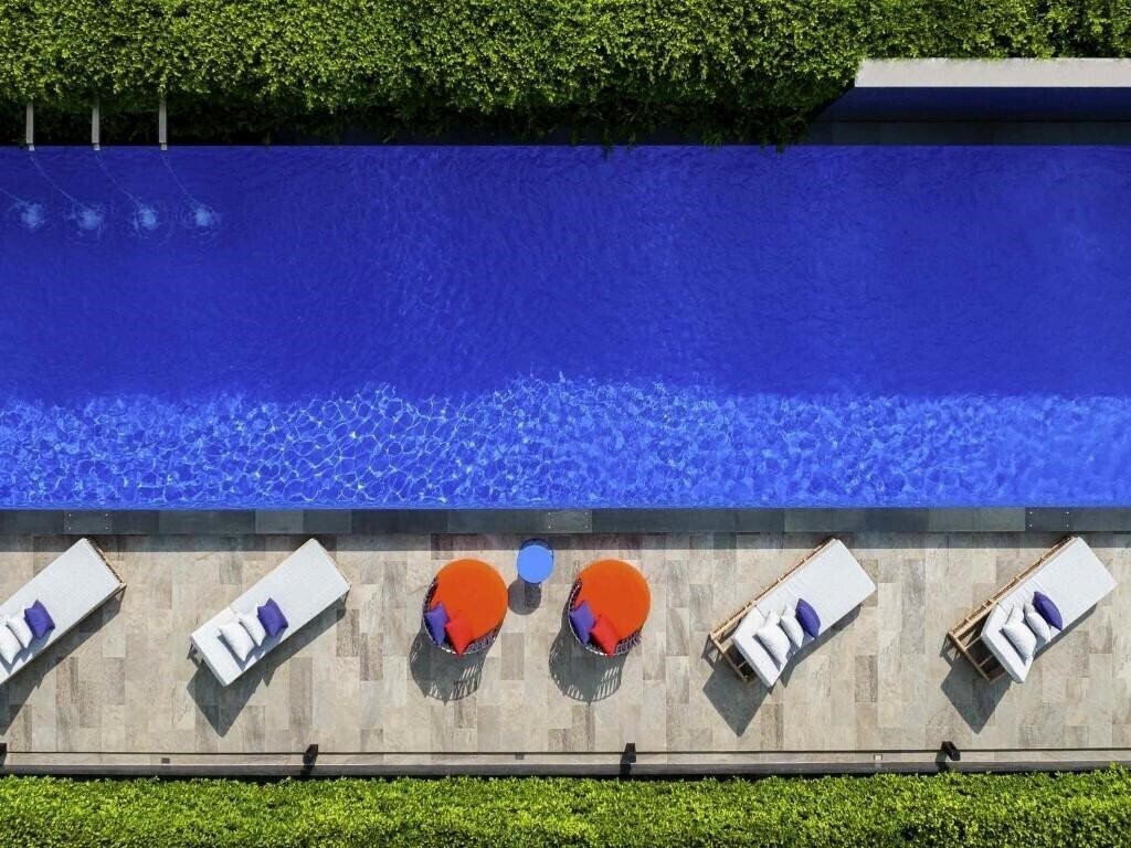 Картинка Ibis Styles Bangkok Silom 3*