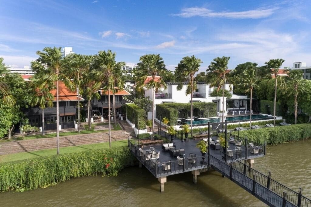 The Siam Hotel 5* суреті