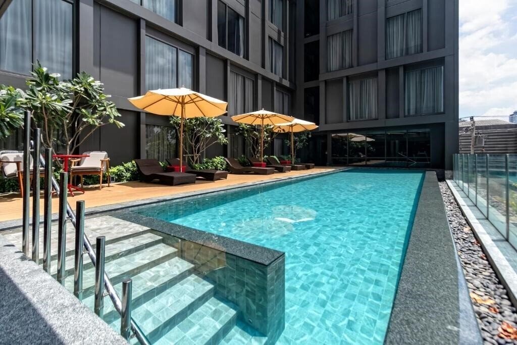 Фотография Oakwood Studios Sukhumvit Bangkok 3*