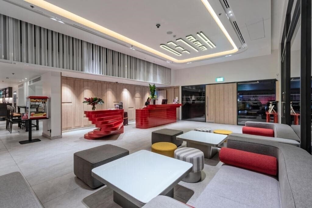 Картинка Oakwood Studios Sukhumvit Bangkok 3*