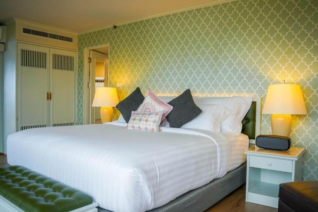 Картинка Grand China Bangkok 4*