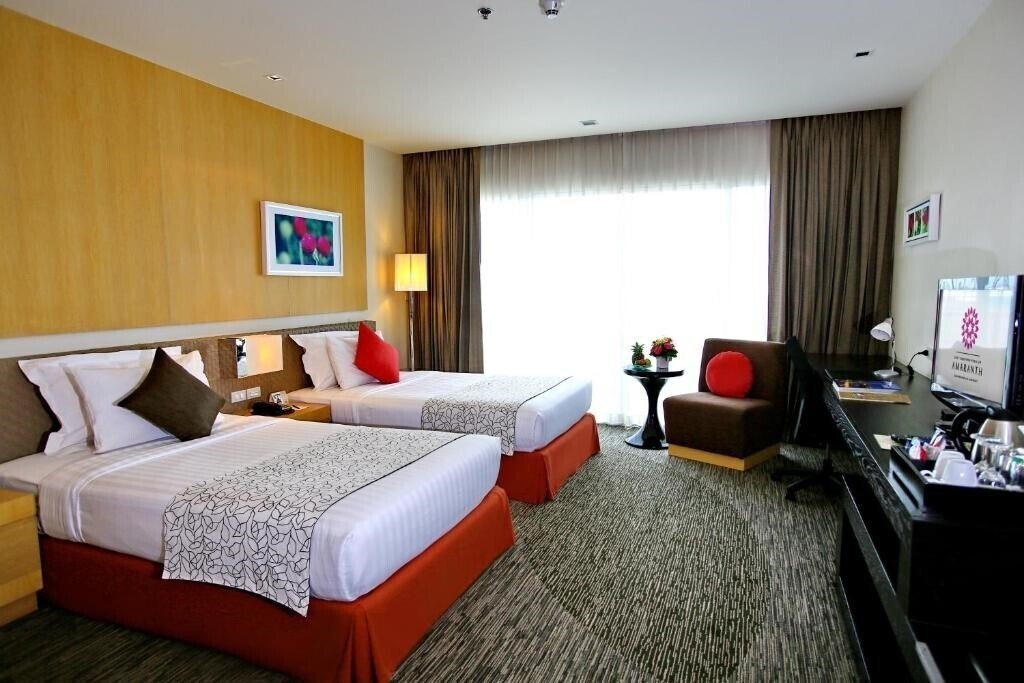 Фото Amaranth Suvarnabhumi Hotel 5*