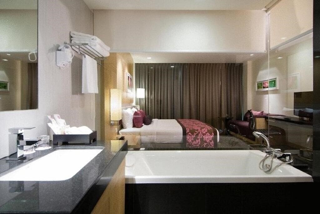 Фотография Amaranth Suvarnabhumi Hotel 5*